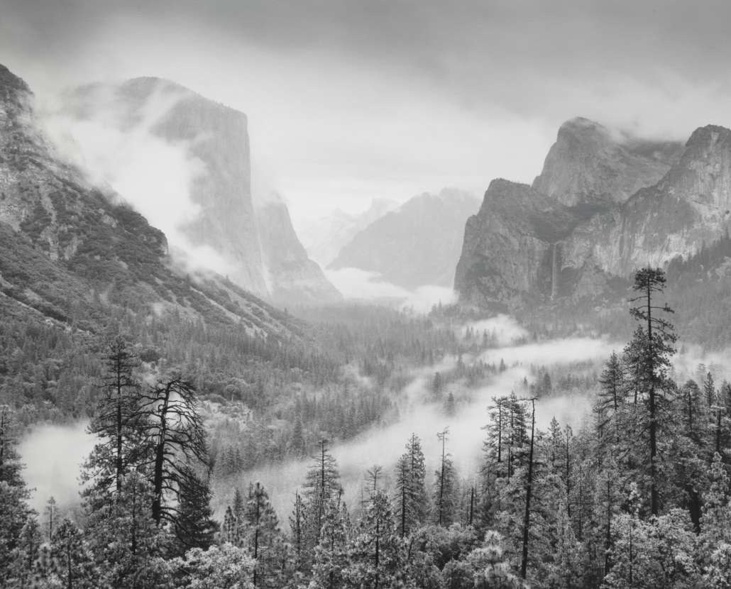Spring Rain by Bob Kolbrener Sky Country by Bob Kolbrener
