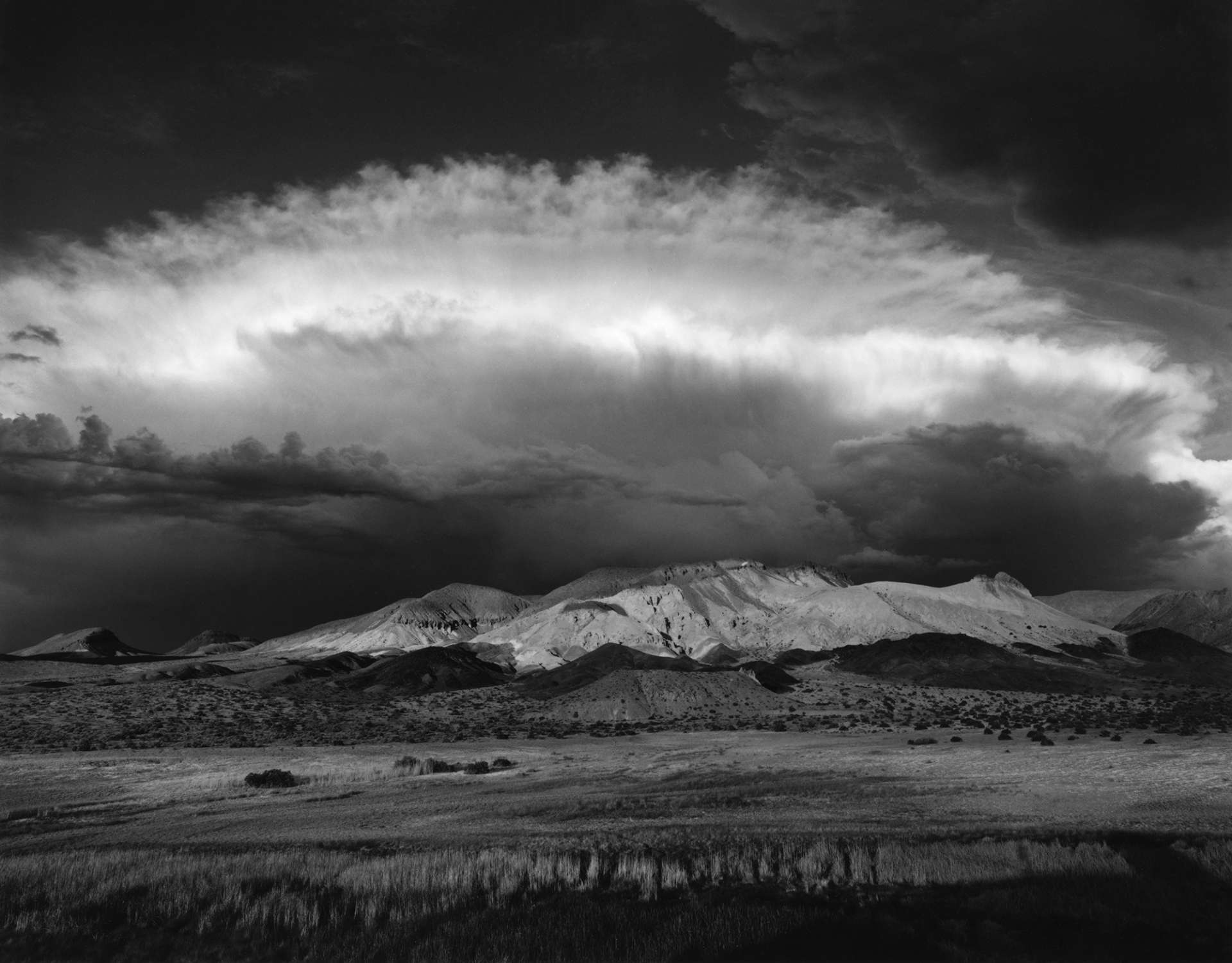 Cumulonimbus Cloud by Bob Kolbrener Cumulonimbus Cloud by Bob Kolbrener