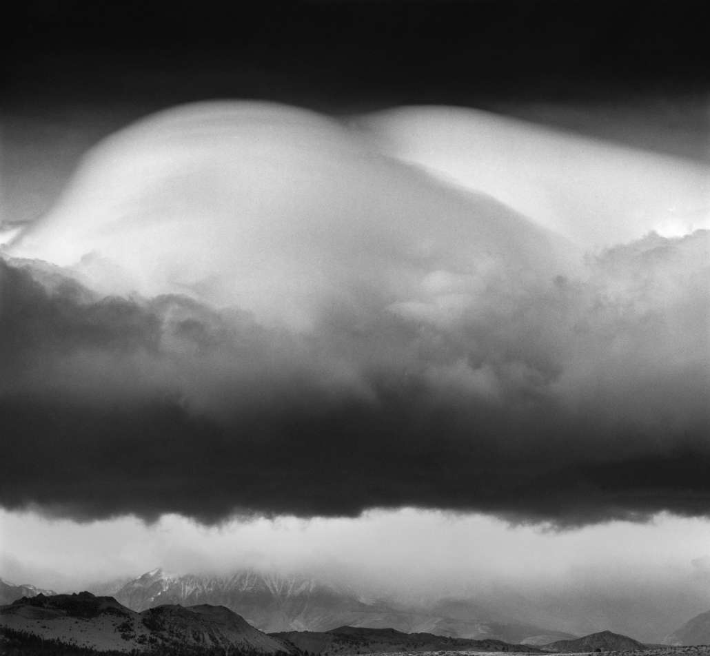 Sierra Weather by Bob Kolbrener Sky Country by Bob Kolbrener