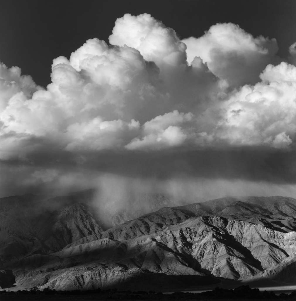 White Mountain Clouds by Bob Kolbrener Sky Country by Bob Kolbrener